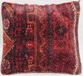 Afghanistan Pillow