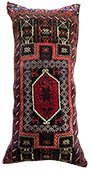 Afghanistan Pillow