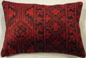 Afghanistan Pillow
