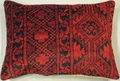 Afghanistan Pillow