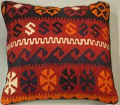 Afghanistan Pillow