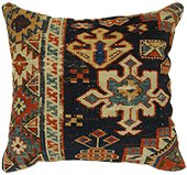 Caucasus Pillow