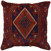 Afghanistan Pillow