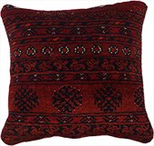 Afghanistan Pillow