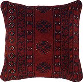 Afghanistan Pillow