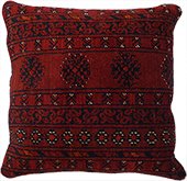 Afghanistan Pillow