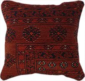 Afghanistan Pillow