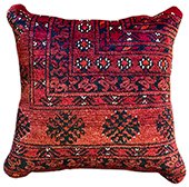 Afghanistan Pillow
