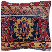 Persia (Iran) Pillow
