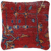 Persia (Iran) Pillow