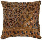 Afghanistan Pillow