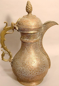 2034 Persia (Iran) Teapot 01'03"X00'05"