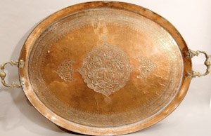 2036 Persia (Iran) Platter 01'10"X02'04"