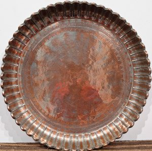 2279 Persia (Iran) Platter 02'02"X02'02"