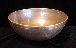 6170 Nepal Singing Bowl 00'00"X00'10"