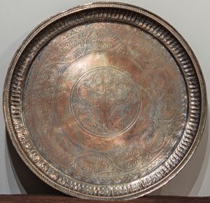 CEP2240E India Platter 01'11"X01'11"