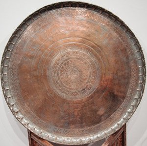 CIY73X Persia (Iran) Platter 02'01"X02'01"