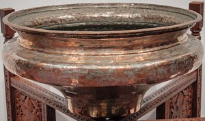 CP840B Persia (Iran) Decanter 01'03"X01'03"