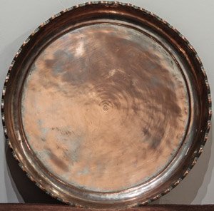 CYP83E Persia (Iran) Platter 01'10"X01'10"