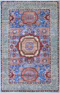 10UY117 Afghanistan Mamluk 06'02"X09'06"