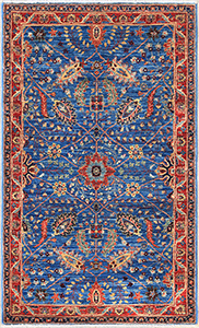 10UY13 Afghanistan Kashan 03'00"X04'11"