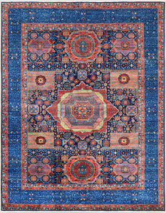 10UY22 Afghanistan Mamluk 08'01"X10'04"