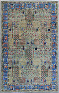 10UY236 Afghanistan Bakshaish 06'00"X09'05"