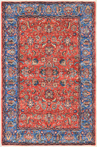 10UY243 Afghanistan Ferahan 04'03"X06'05"