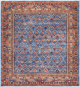 10UY30 Afghanistan Afshar 06'00"X06'06"