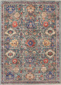 10UY75 Afghanistan Mahal 04'02"X06'00"