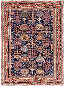 10UY87 Afghanistan Kazak 08'11"X12'00"