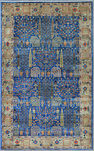 10UY89 Afghanistan Bakshaish 05'10"X09'04"