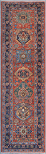 10YB29 Afghanistan Kazak 02'11"X10'00"