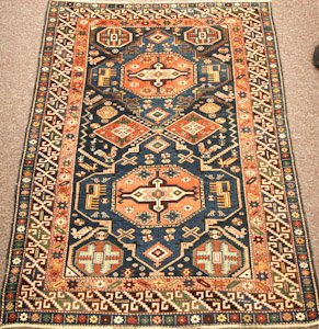 12239 Caucasus Durbend 04'07"X05'11"