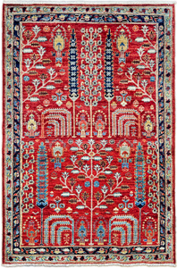 12UY136 Afghanistan Bakshaish 02'08"X04'00"