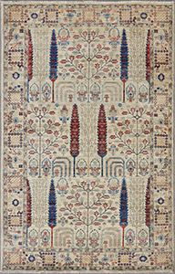 12UY137 Afghanistan Bakshaish 04'00"X06'02"