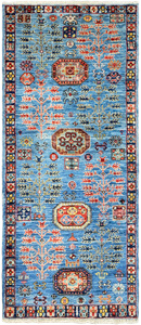 12UY140 Afghanistan Kazak 02'02"X05'00"