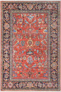 12UY26 Afghanistan NW Persia 03'11"X05'10"