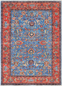 12UY73 Afghanistan Kashan 05'01"X07'03"