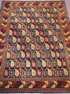 17KY59 Afghanistan Traditional 05'00"X06'11"