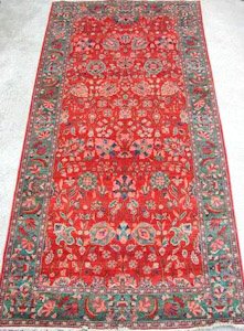 19A531 Afghanistan Mahal