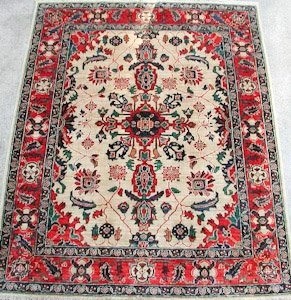19A686 Afghanistan Heriz