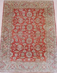 20A375 Afghanistan Oushak
