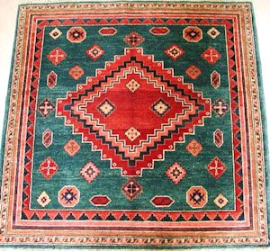 20A504 Afghanistan Kazak