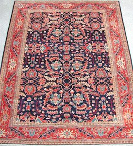 21K117 Afghanistan Mahal