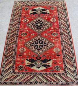 24K510 Afghanistan Karabagh