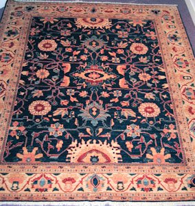 25441 Afghanistan Mahal 08'03"X09'11"