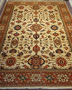 26K174 Afghanistan Mahal 08'11"X11'08"