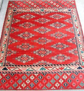 26K200 Afghanistan Yomud