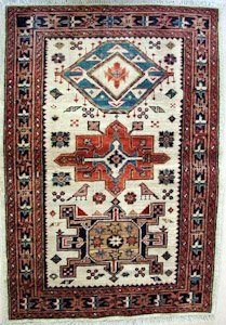 26K649 Afghanistan Kazak